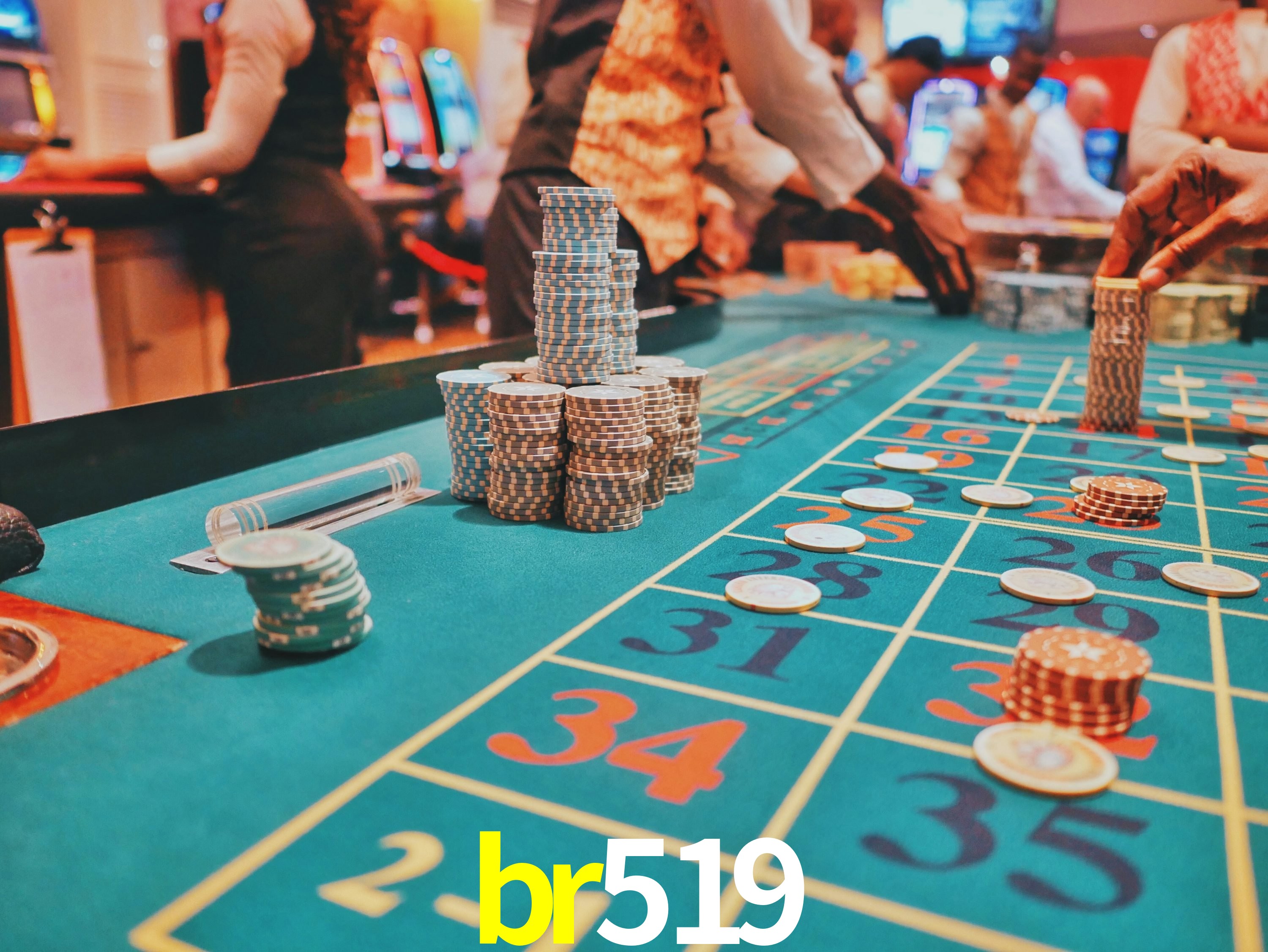 Casino VIP br519