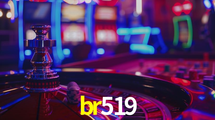 br519: Jogos de Caça-Níqueis-Altas Recompensas, Roleta-Velocidade, Blackjack-Desafios Máximos