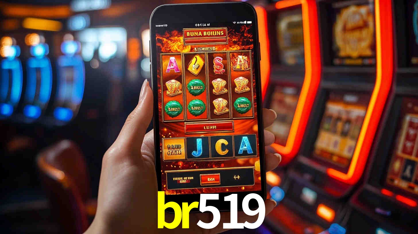 Sinta a adrenalina dos jogos de cassino com br519